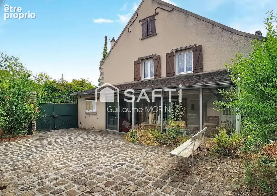 Photo 1 - Maison à CHAUMES-EN-BRIE