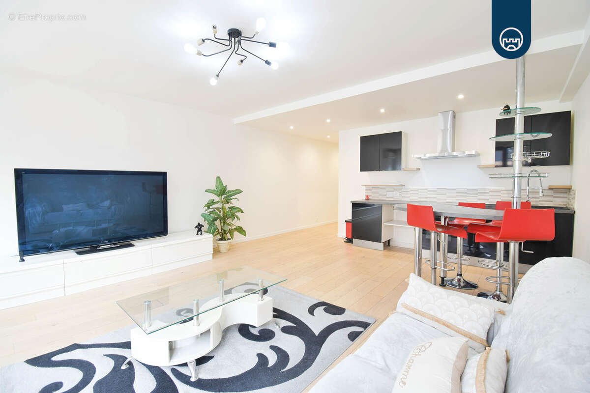 Appartement à LA TRINITE