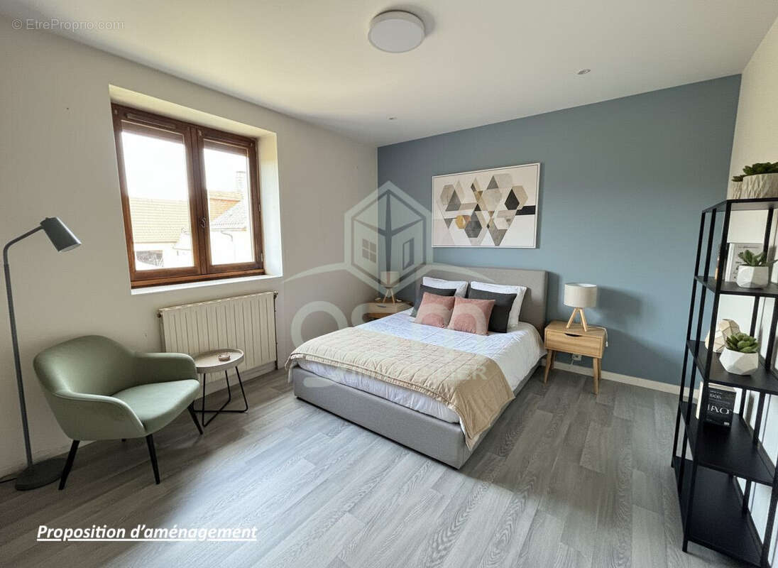 Maison à SAINT-EPAIN