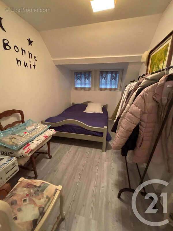 Maison à SAINT-QUENTIN