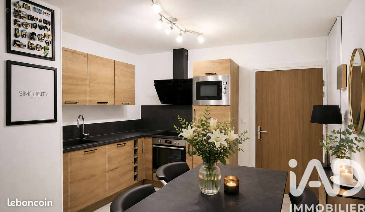 Photo 4 - Appartement à AMNEVILLE