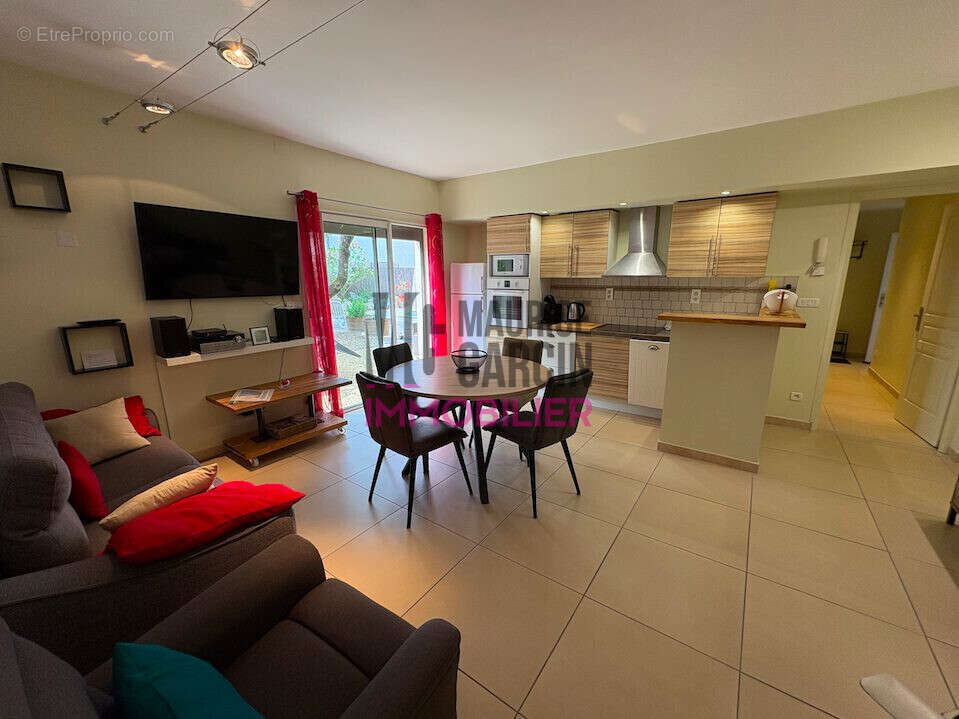 Appartement à SAINT-DIDIER
