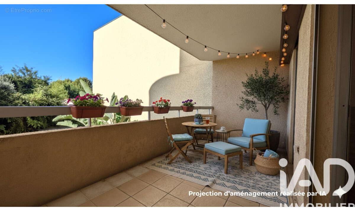 Photo 5 - Appartement à LE CANNET