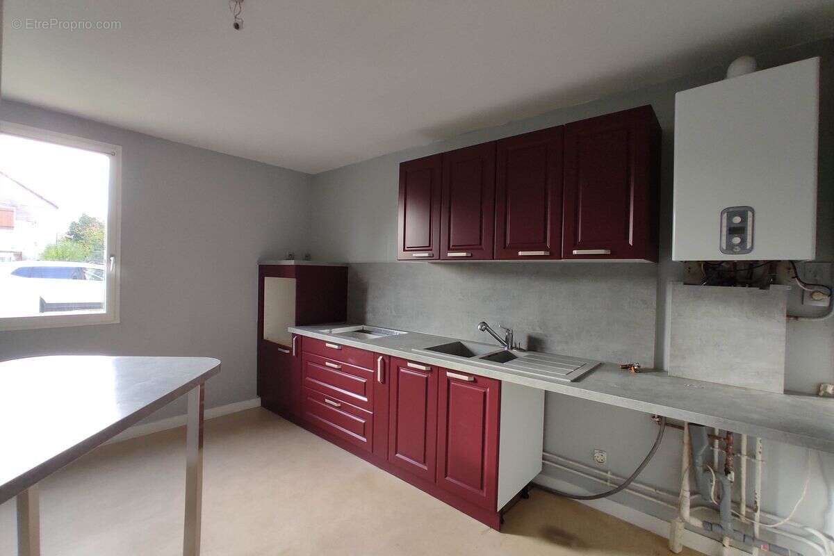 Maison à NOGENT-SUR-SEINE