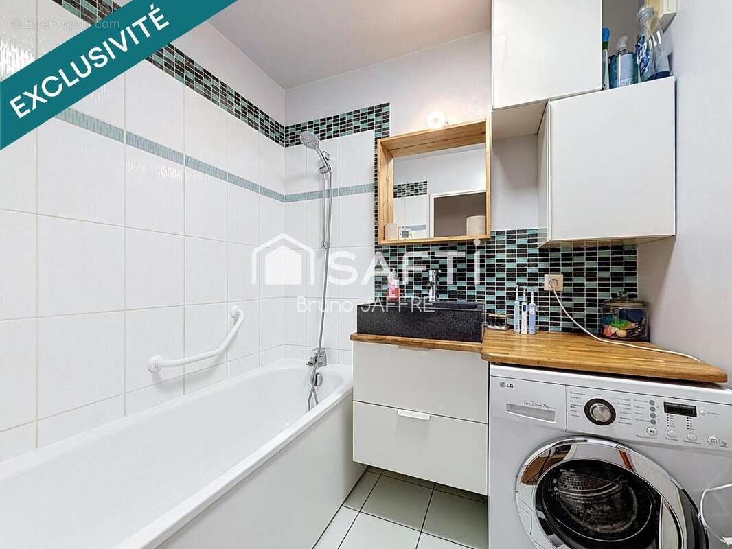 Photo 7 - Appartement à ISSY-LES-MOULINEAUX