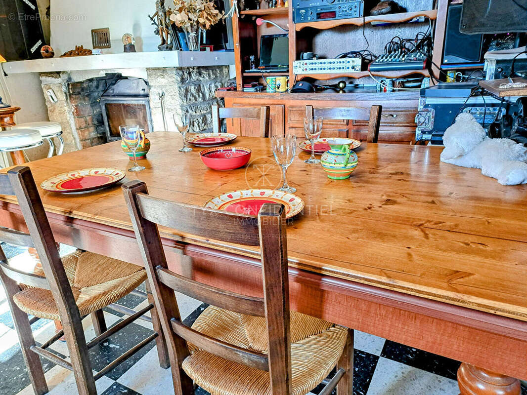 Maison à SAINT-REMY-DE-PROVENCE