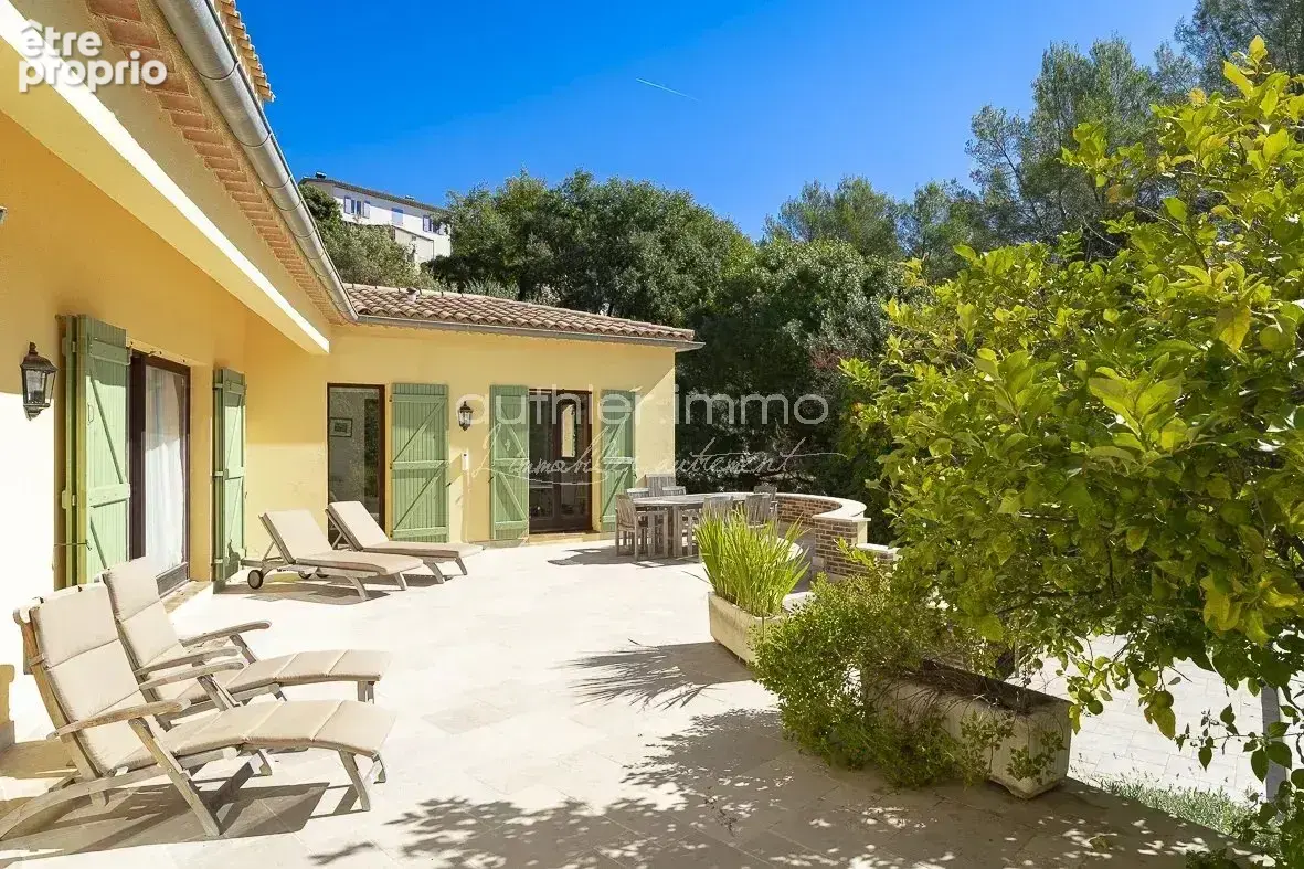 Le Rouret : Charme provençal et sérénité absolue ! - photo 17