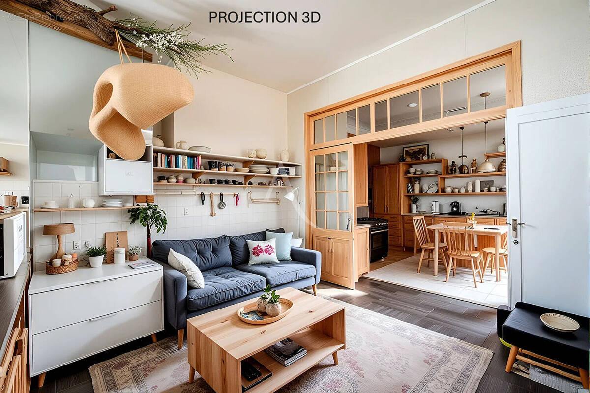 Appartement à ROCHEFORT