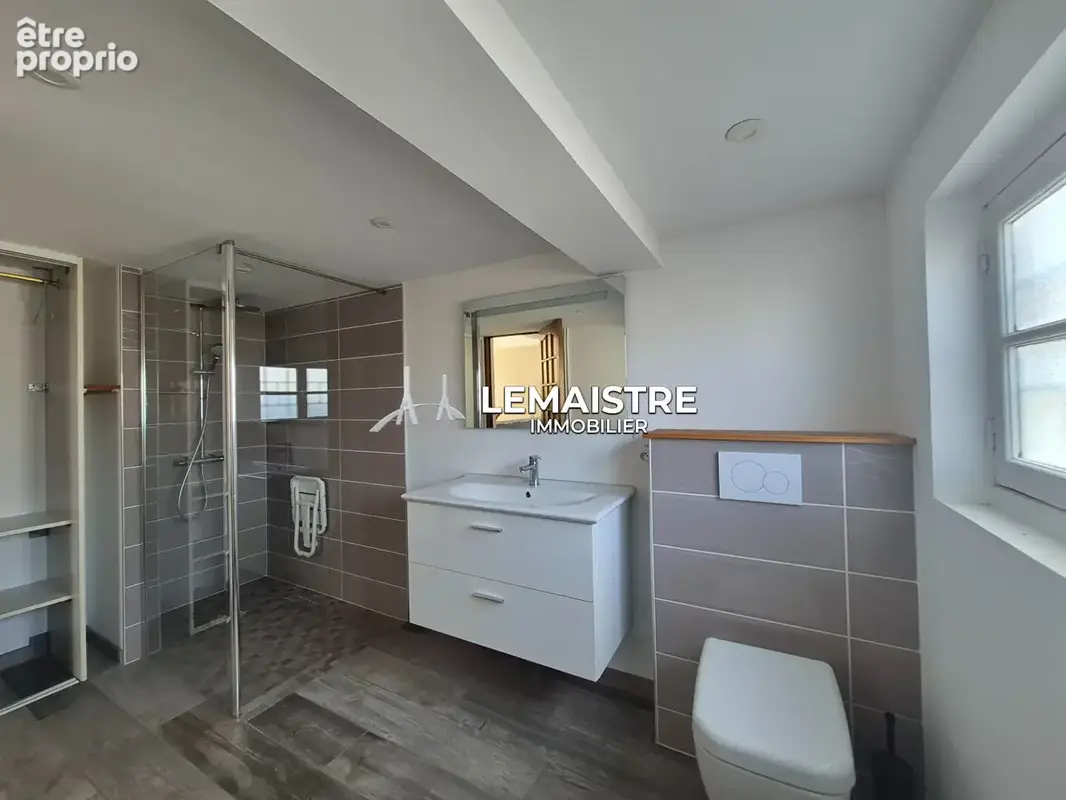 Maison Le Havre / Sanvic a vendre - 4 pièces 123m² - terrasse - garage - jardin - photo 12