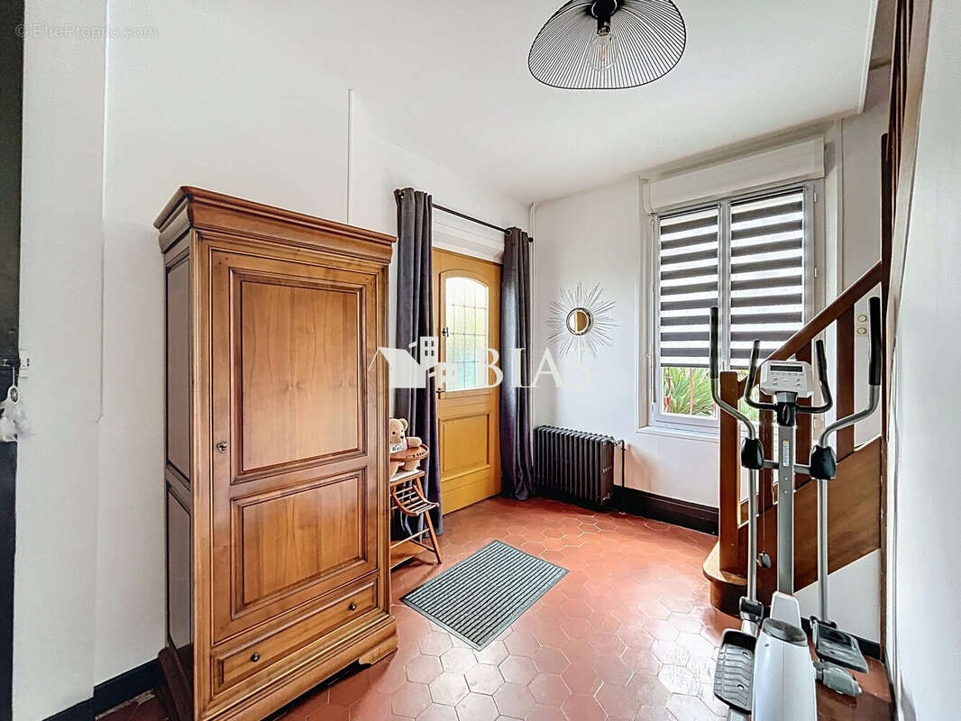 Maison à ELBEUF