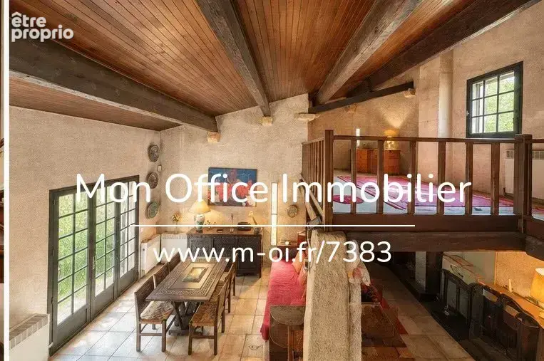 Référence : 7383-ABO - Villa de 5 chambres, terrain piscinable dans un environnement calme et privilégié à Eguilles - photo 11
