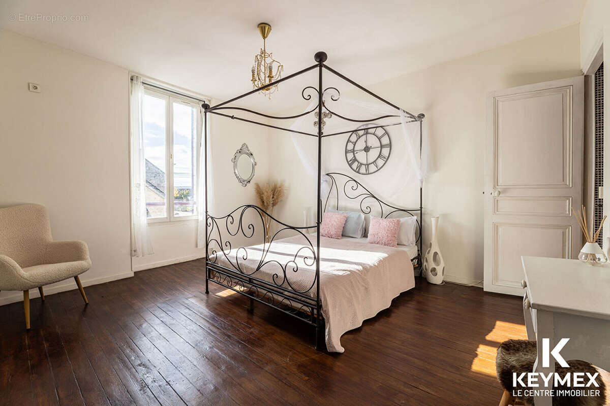 Maison à BORAN-SUR-OISE