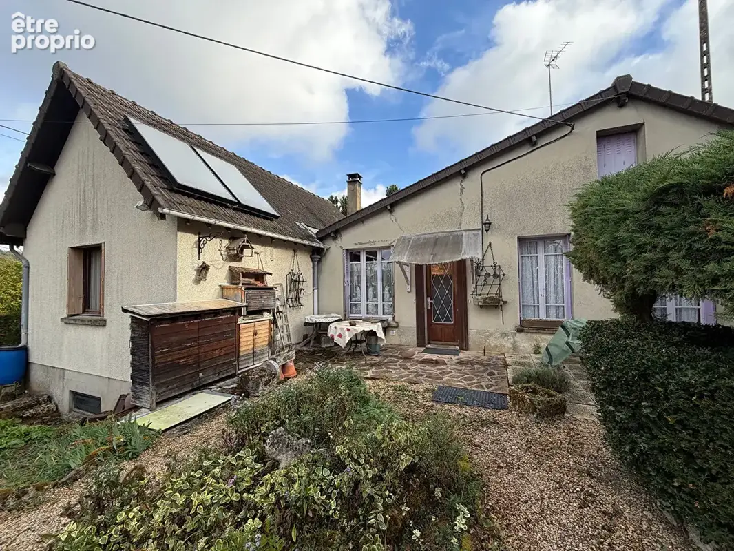 Maison à LA FERTE-SOUS-JOUARRE