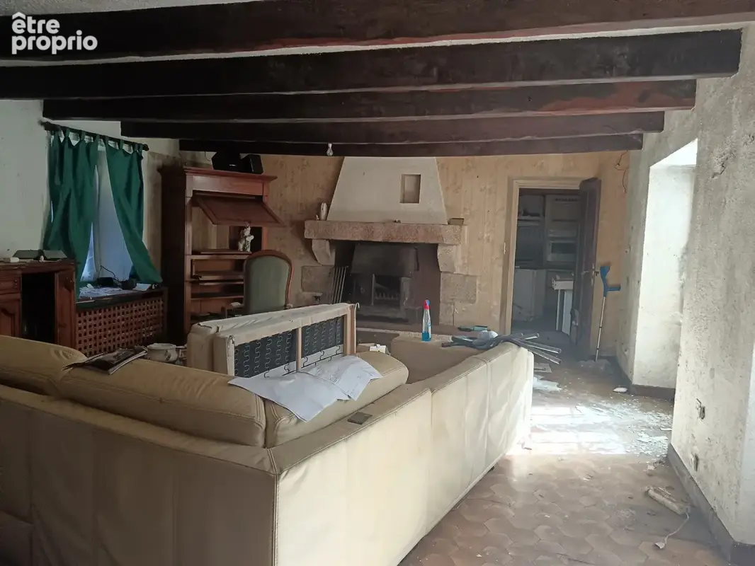 Maison en campagne a renover - photo 8