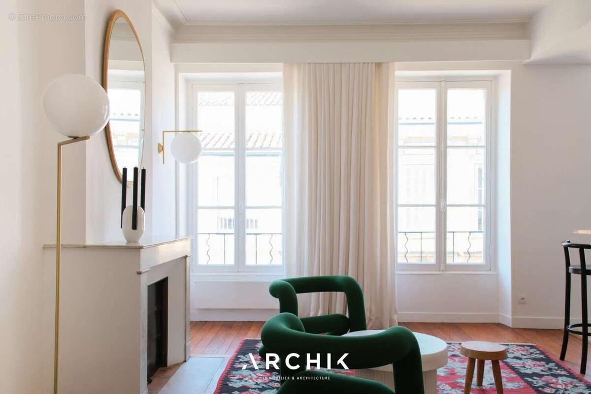Appartement à BORDEAUX