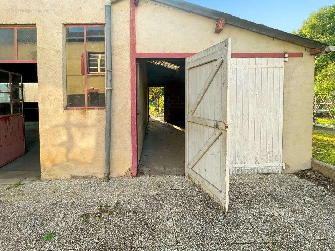 Maison à SAINT-AOUT