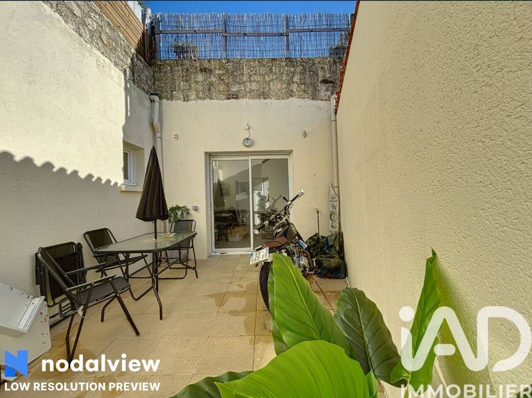 Photo 1 - Appartement à LA TREMBLADE