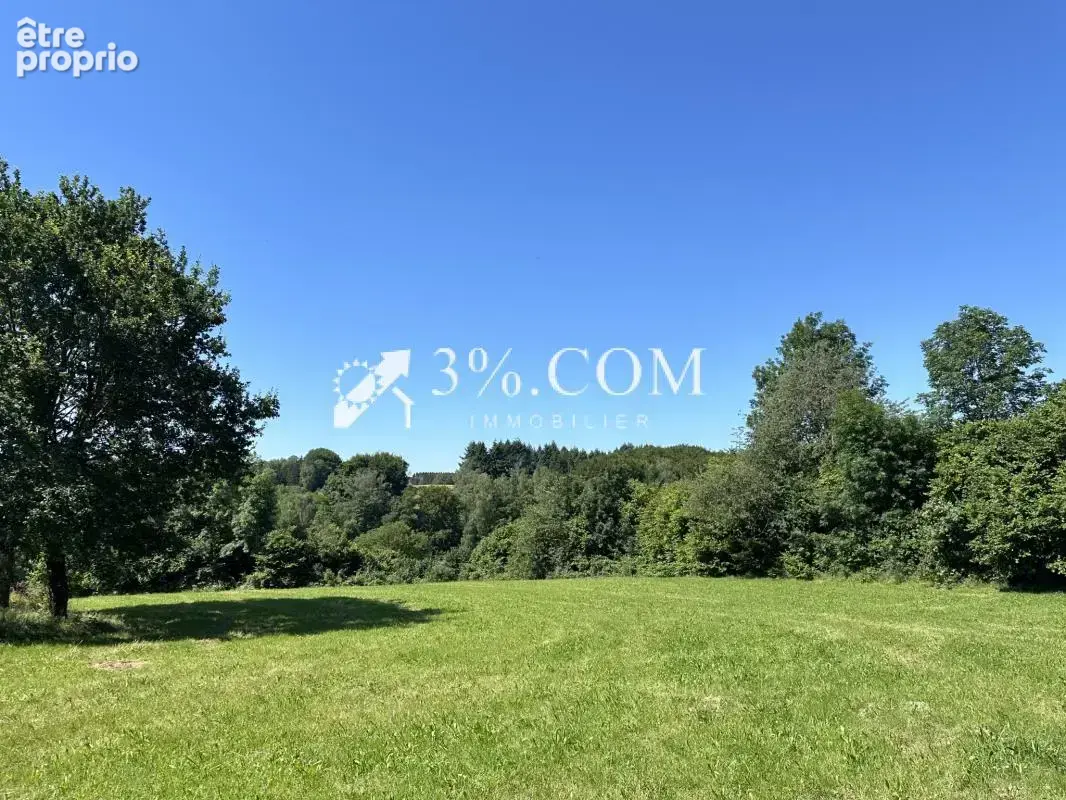 Terrain constructible de 6363 m2 sur la commune d'Uriménil - photo 8