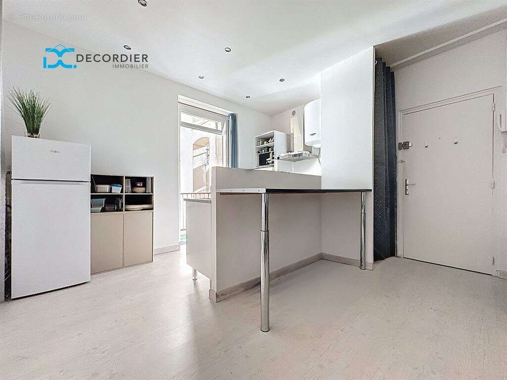 Appartement à EVIAN-LES-BAINS