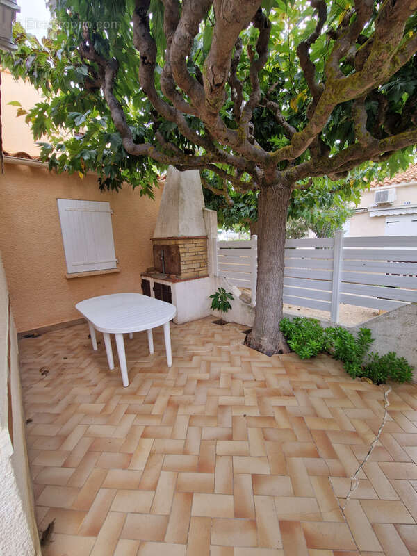 Appartement à FLEURY