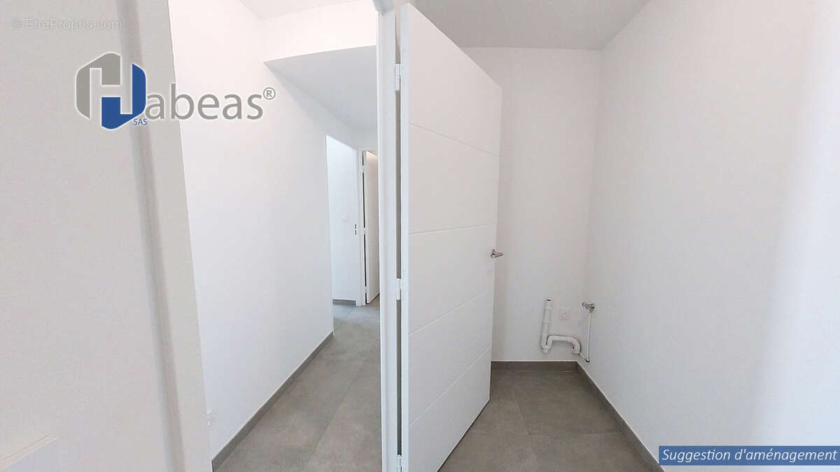 Appartement à VILLEURBANNE