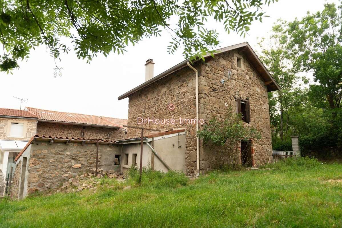 Maison à AUREC-SUR-LOIRE