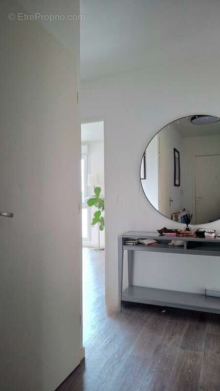 Appartement à CHATENAY-MALABRY