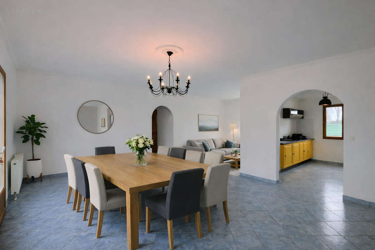 Maison à MONETAY-SUR-ALLIER