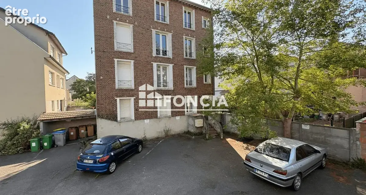 Maison à CONFLANS-SAINTE-HONORINE