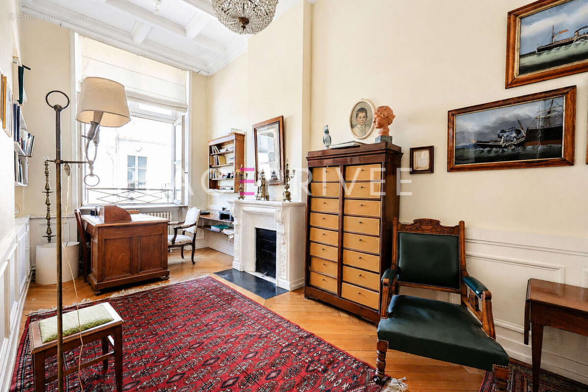 Appartement à NANCY