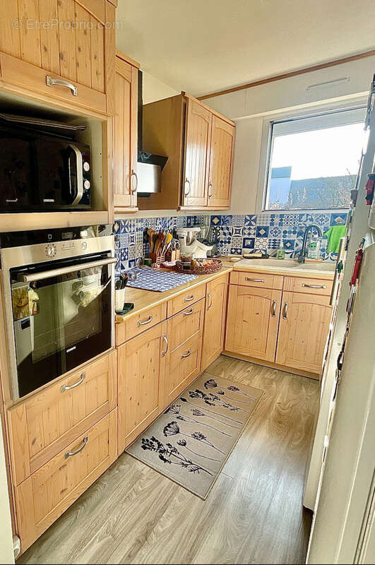 Appartement à BOISSY-SAINT-LEGER