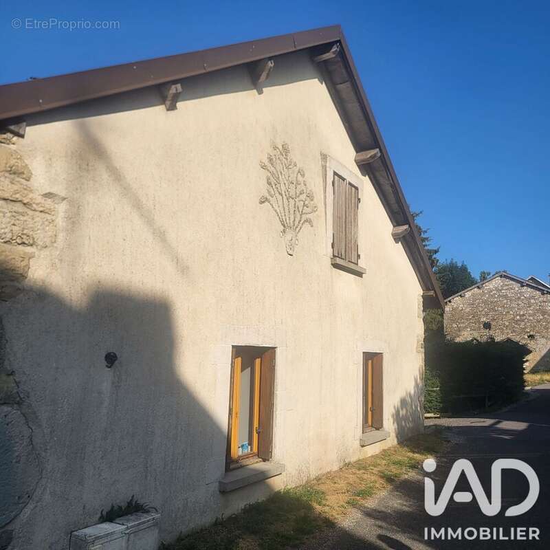 Maison 90 m² à Ordonnaz  - photo 4