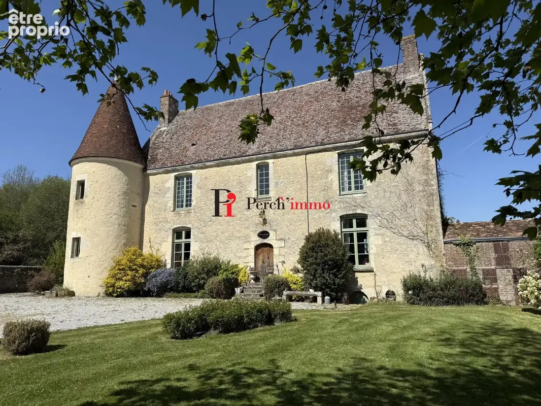Maison à BELLEME