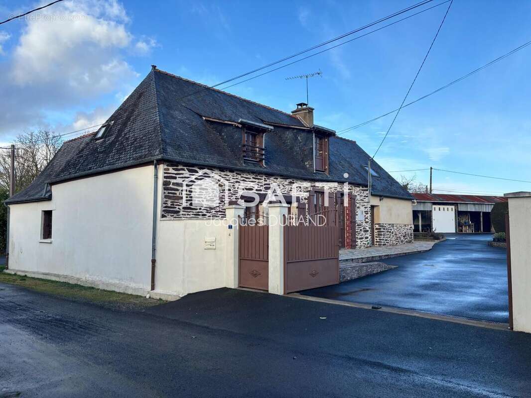 Photo 3 - Maison à BRUZ
