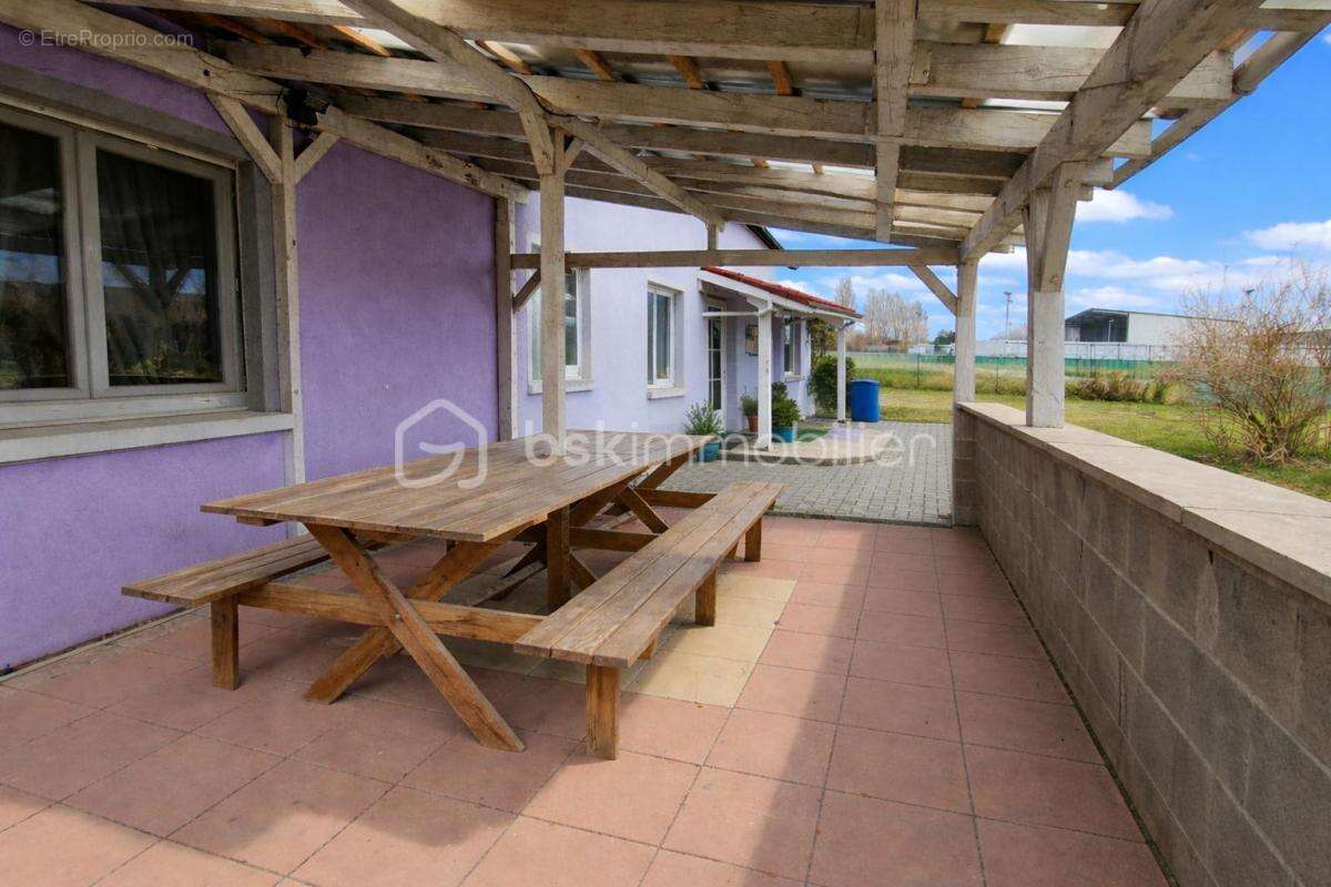 Commerce à MARCKOLSHEIM