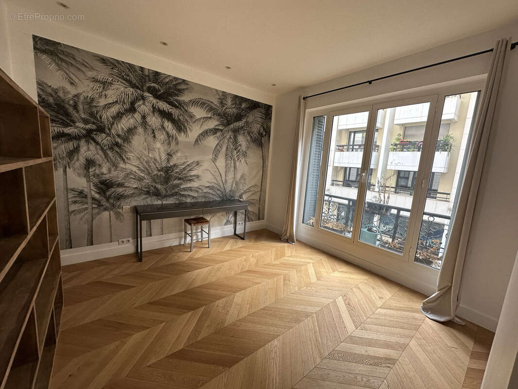Maison à PARIS-15E