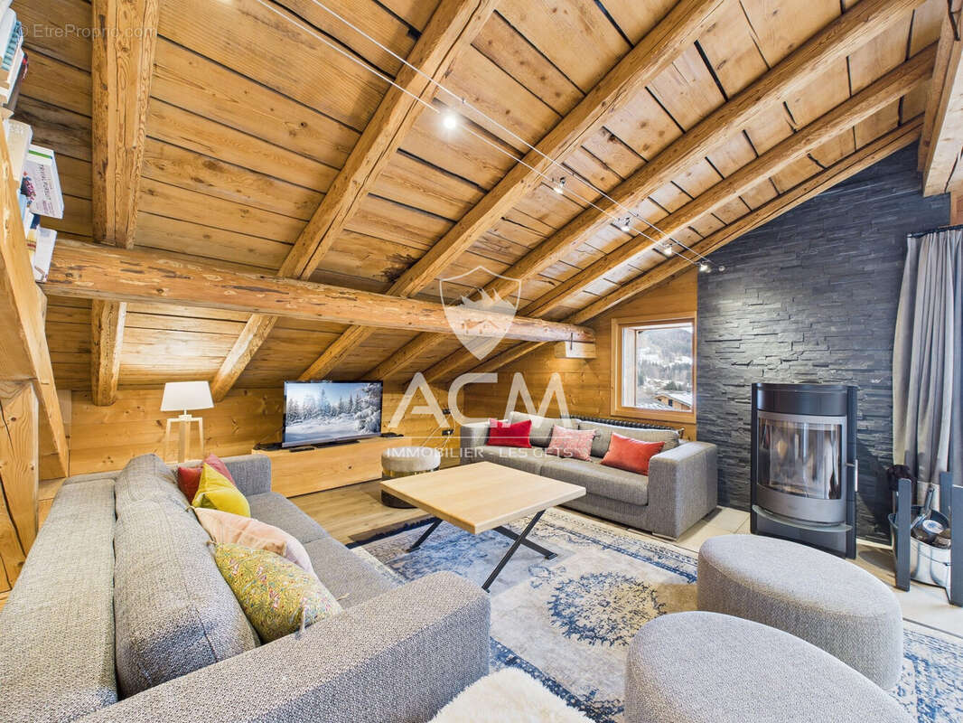 Appartement à LES GETS