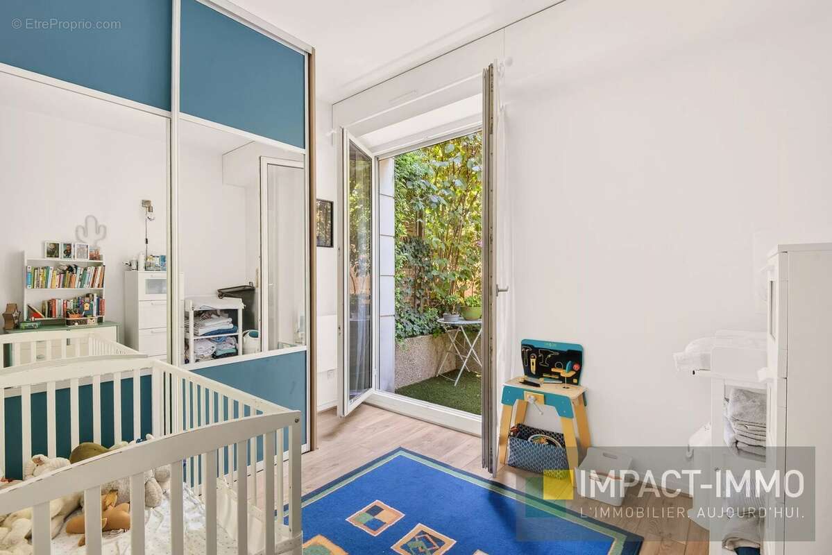 Appartement à ASNIERES-SUR-SEINE