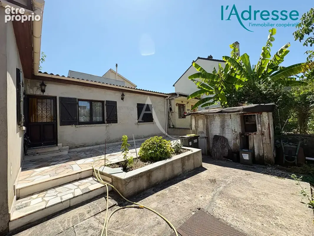 Photo Maison à Noisy-Le-Grand au prix de 359 000€