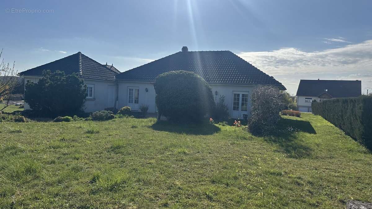 Maison à SARREINSMING
