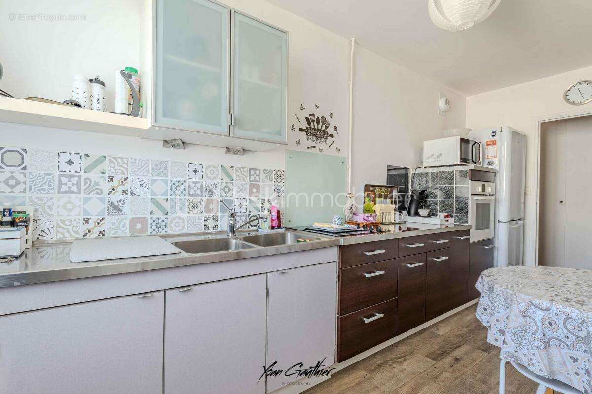 Appartement à BRETIGNY-SUR-ORGE