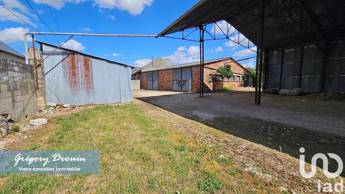 Photo 1 - Maison à AULNAY-LA-RIVIERE