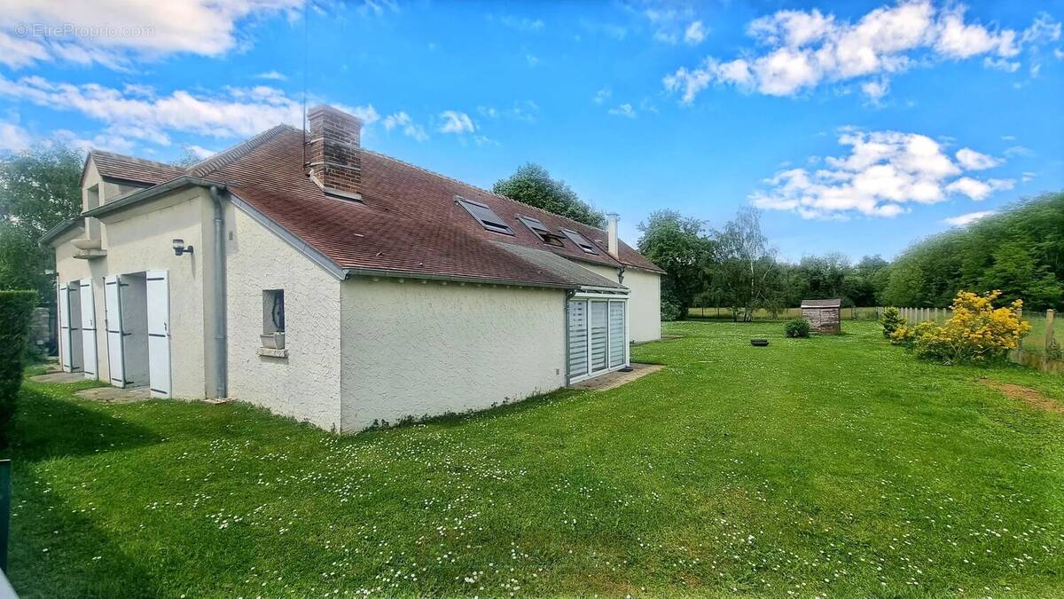 Maison à GONDREVILLE