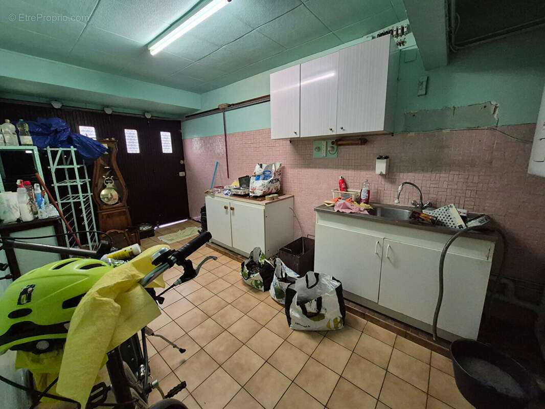 Maison à SAINT-MARTIN-AU-LAERT