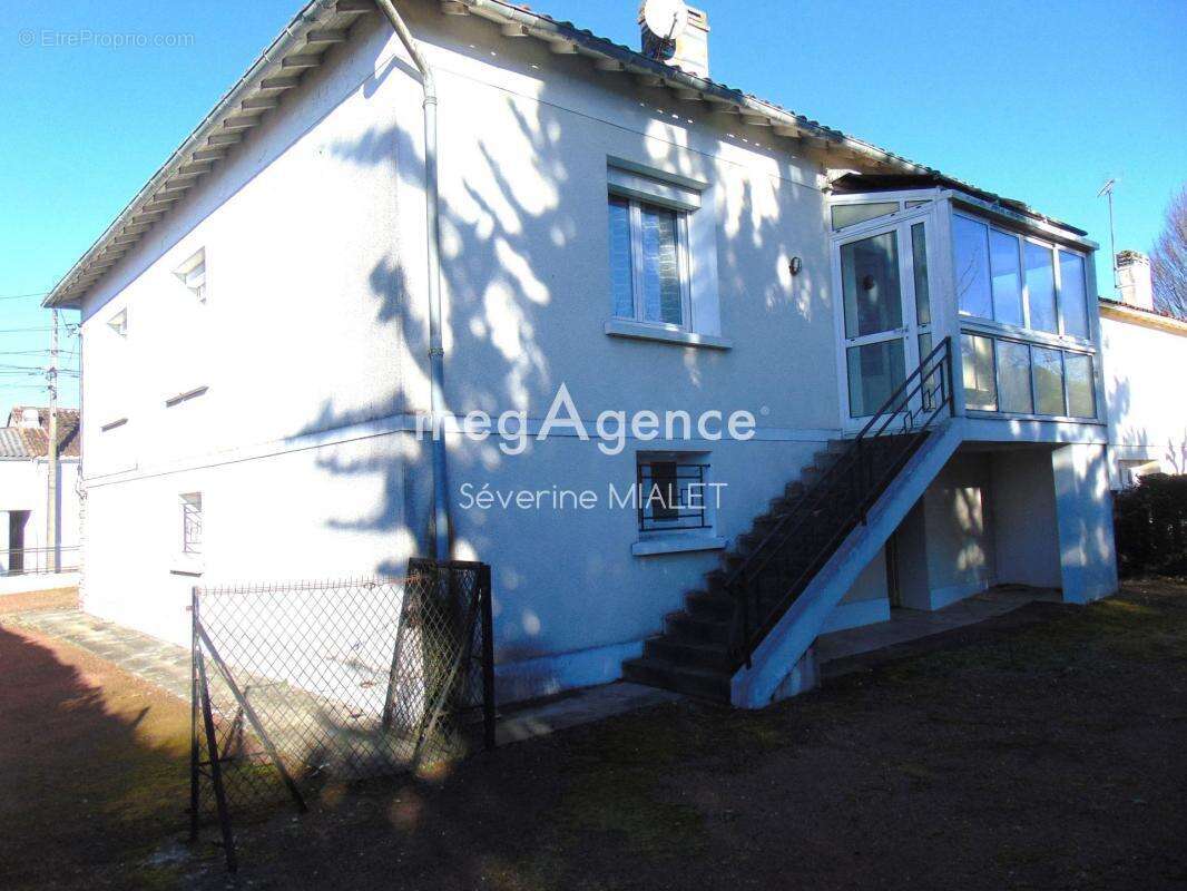 Maison 81 m² à Cognac - photo 3