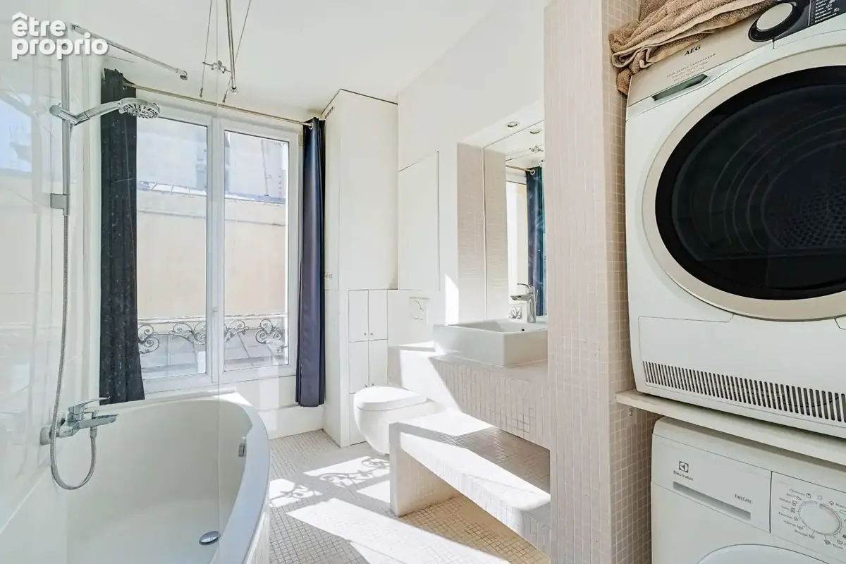 Appartement Paris 3 pièce(s) 68.40 m2 - photo 12