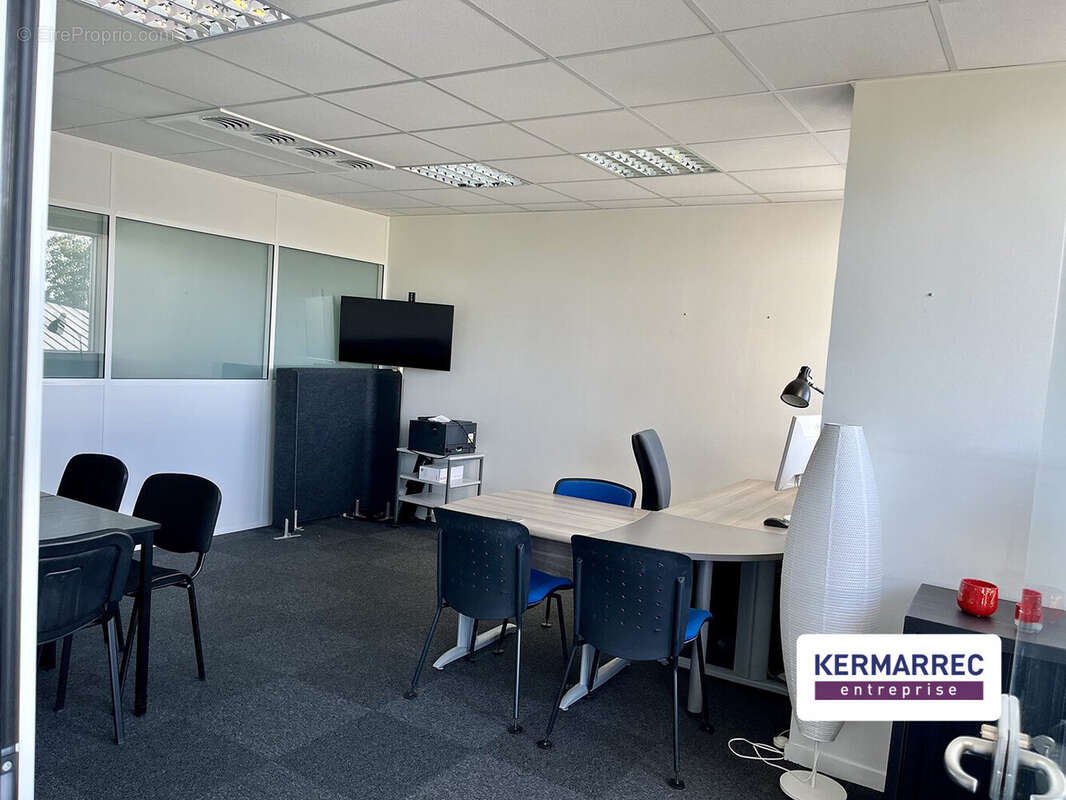 Commerce 103 m² à Pace  - photo 4