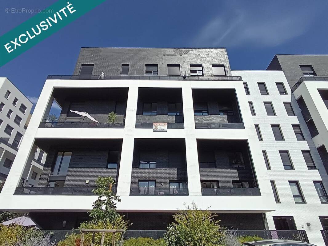 Photo 1 - Appartement à CERGY