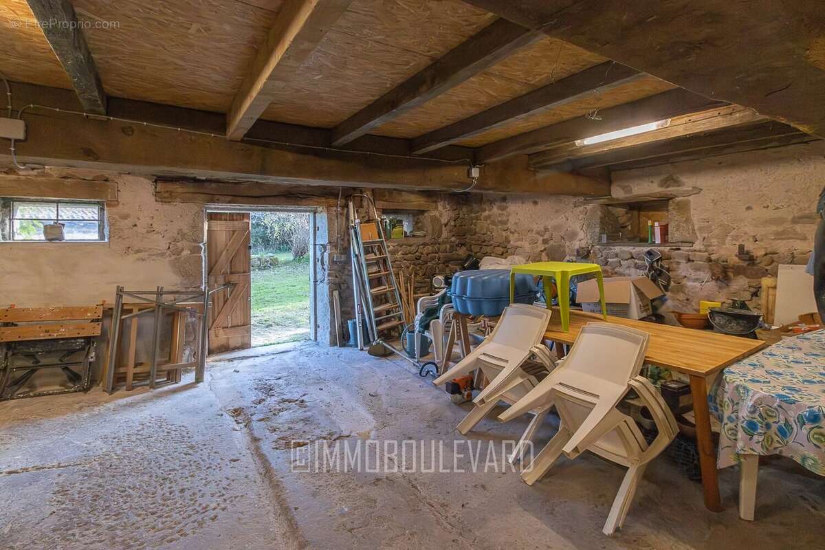 Maison à LE QUARTIER