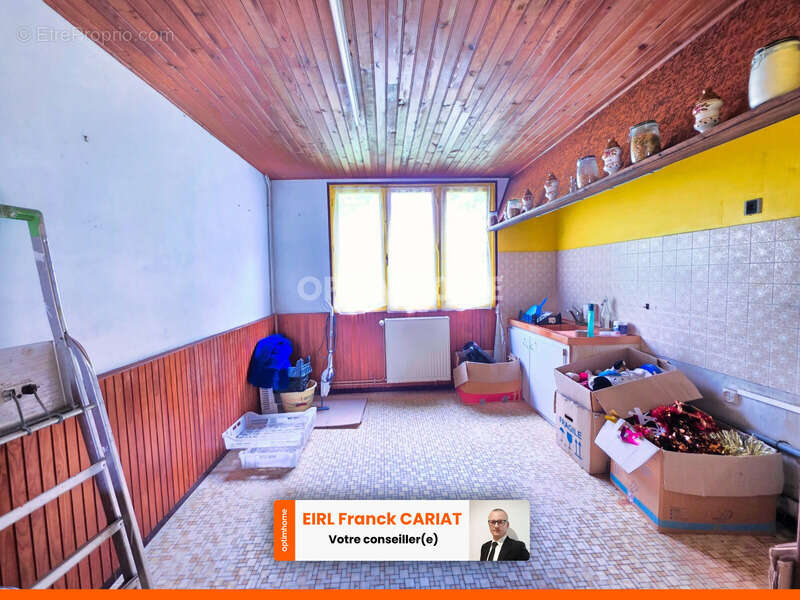 Maison à SAINT-SEBASTIEN